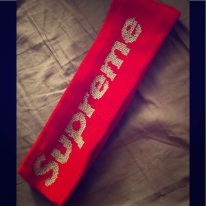 SUPREME HEAD BAND